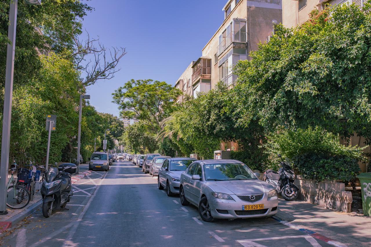 Colorful Apartment Near The Beach Tel Aviv Ngoại thất bức ảnh