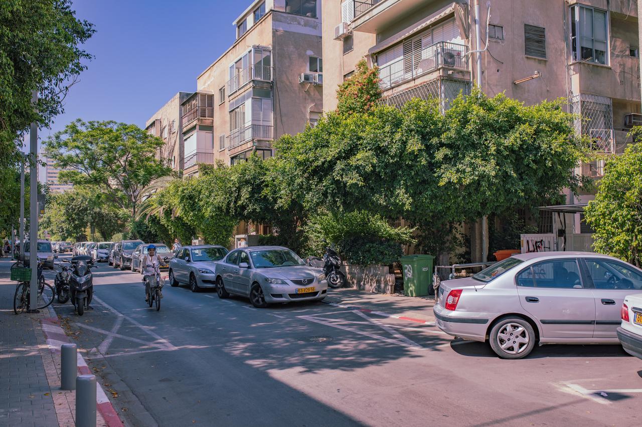 Colorful Apartment Near The Beach Tel Aviv Ngoại thất bức ảnh